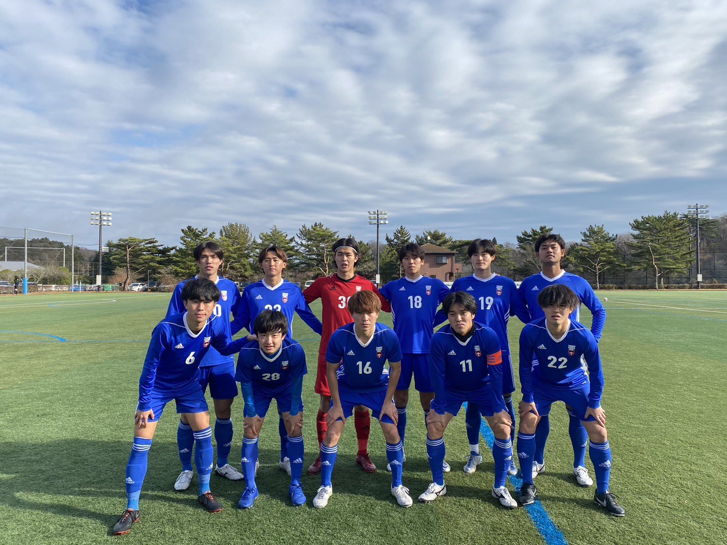 東北学院大学体育会サッカー部 Tgu Football Twitter