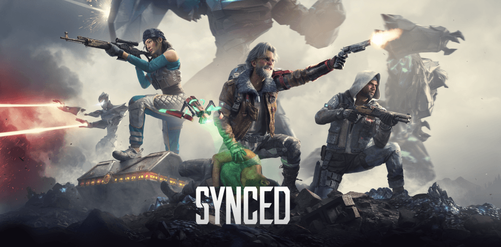 mmo_culture's tweet photo. 2022 is ending soon, hence exciting news are getting lesser. #LevelInfinite, the global gaming arm of #TencentGames, is taking this period to #BetaTest its new #LooterShooter, #SYNCED!
More info: https://t.co/hIPmWH7ctP
#Steam #SYNCEDOffPlanet #ThirdPersonShooter #OnlineShooter https://t.co/zTWb1IS6KD
