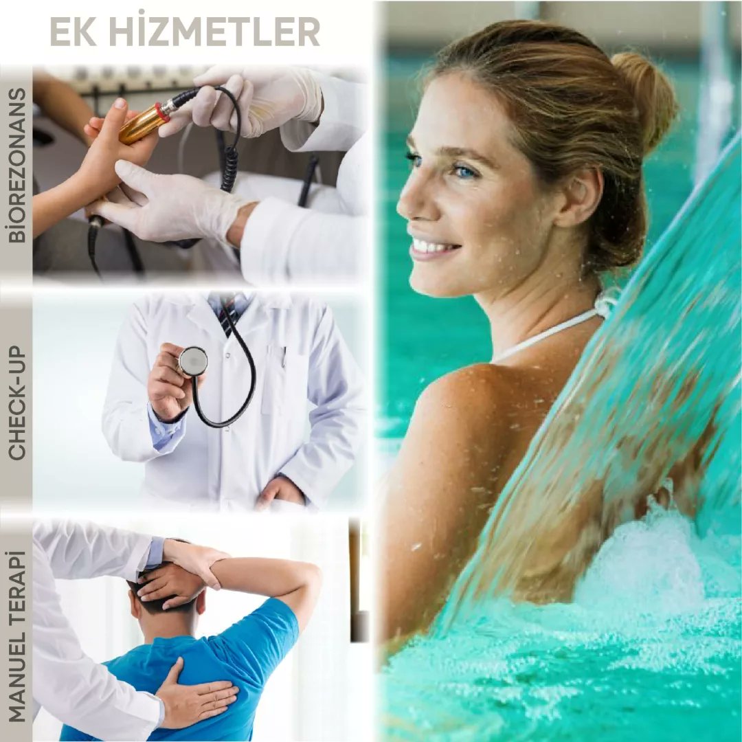 Yılbaşı tatilinizde eğlenirken spa alanımız ve sağlıklı yaşam merkezimizde bedeninizi fiziksel ve zihinsel ödüllendirin.
~
#Izmir #Foca #eskifoça #Hotel #Phokaia #Vacation #Turkey #aegean #wintervacation #aegeancoast #indoorpool #turkishbath #spa #healthcenter #sağlık #thalasso