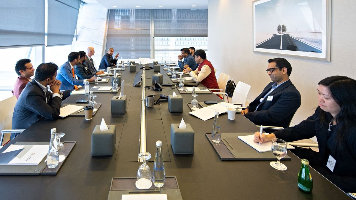 India Global Forum tweet media