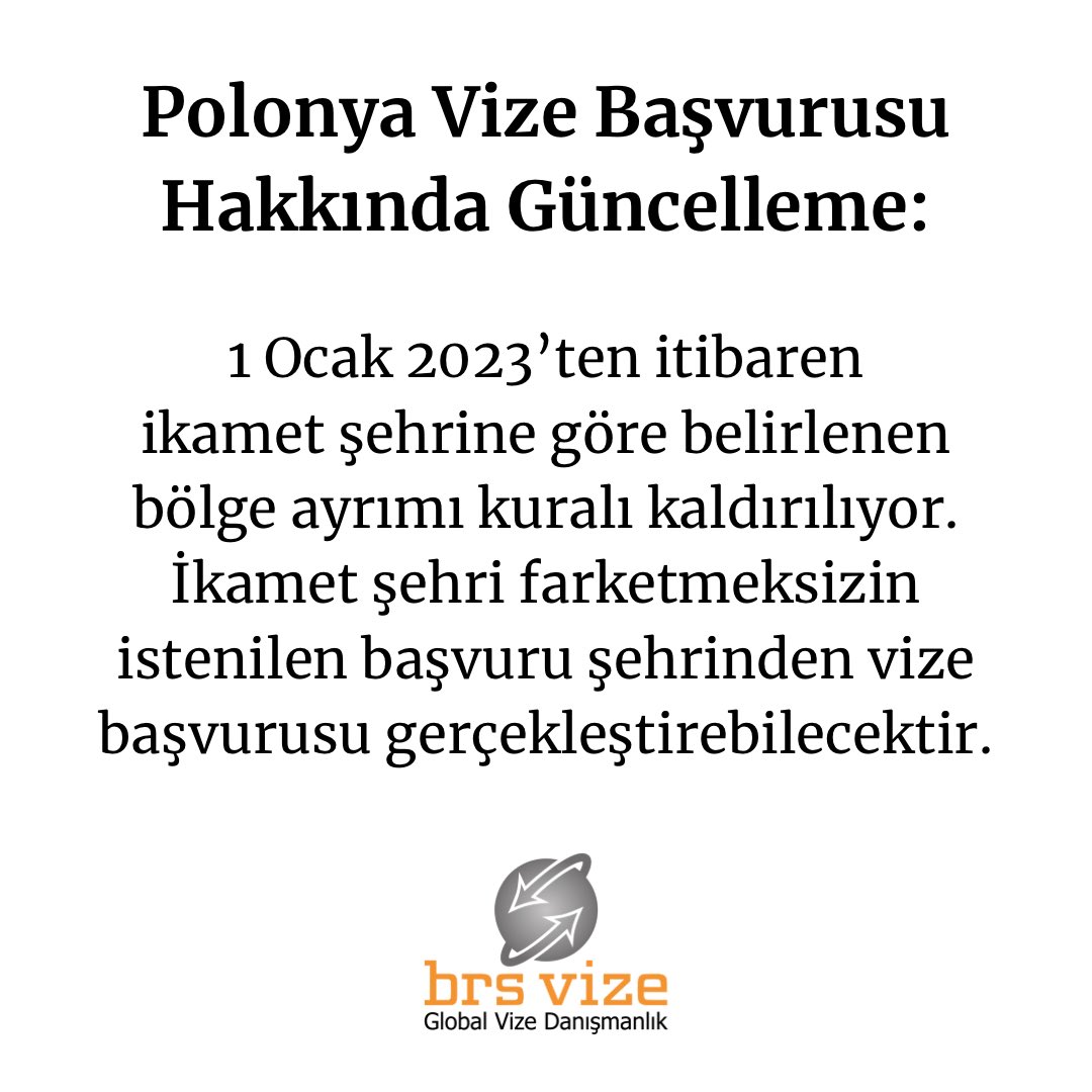 BrsVize's tweet photo. #polonya #vizebaşvurusu https://t.co/wgtYB5J0uV