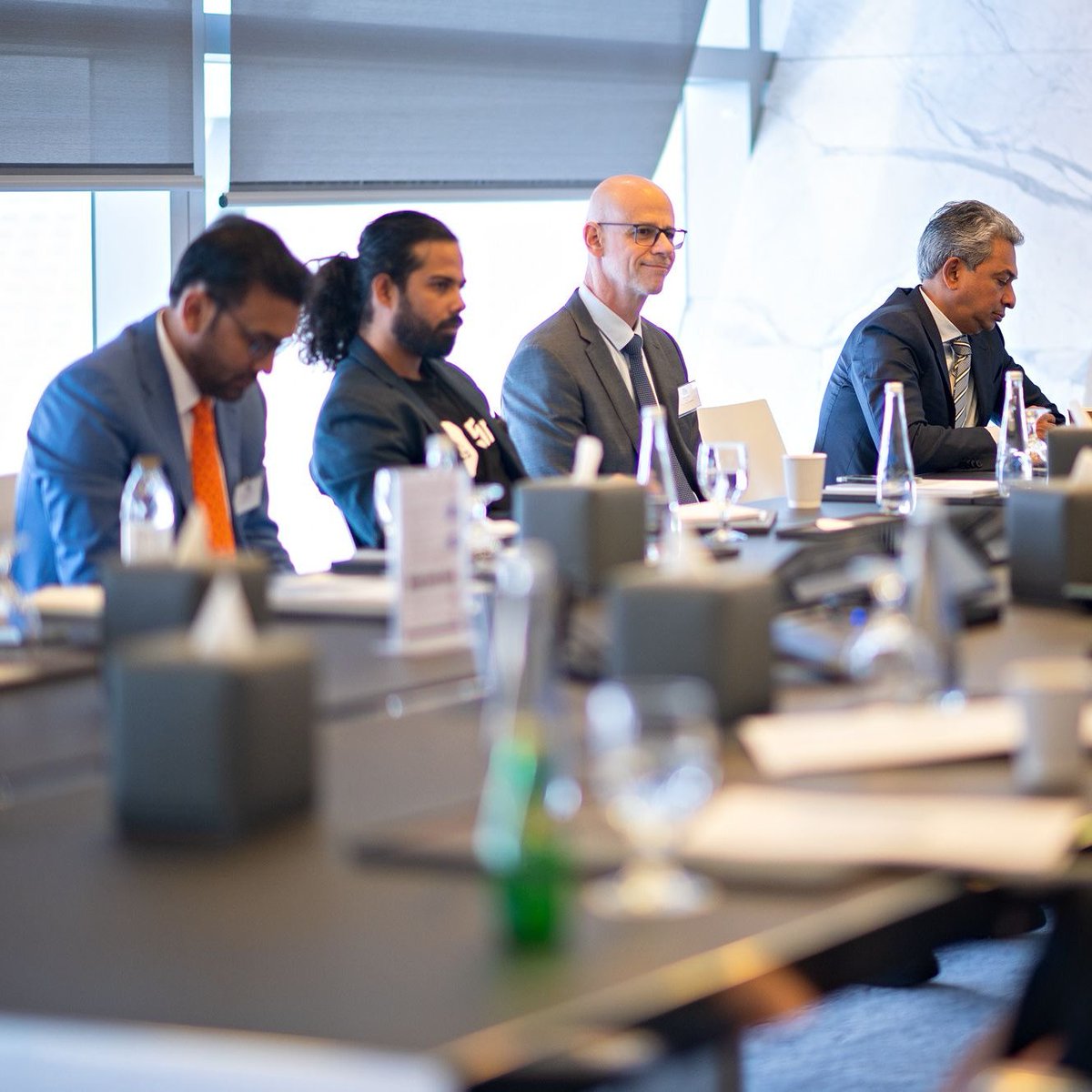 India Global Forum tweet media