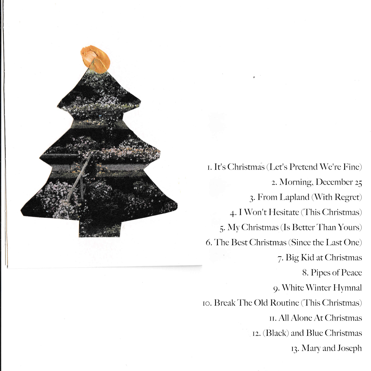 Don't Call Me Ishmael (@dcmi_band) on Twitter photo On the fourth day of Ishmas it's....The Christmas Singles collection. All 13 of our festive treats since 2015 wrapped up into one perfect present...and it's absurdly cheap. Download, pull a cracker and enjoy. x
dromarecords.bandcamp.com/album/12-days-… On the fourth day of Ishmas it's....The Christmas Singles collection. All 13 of our festive treats since 2015 wrapped up into one perfect present...and it's absurdly cheap. Download, pull a cracker and enjoy. x
dromarecords.bandcamp.com/album/12-days-…