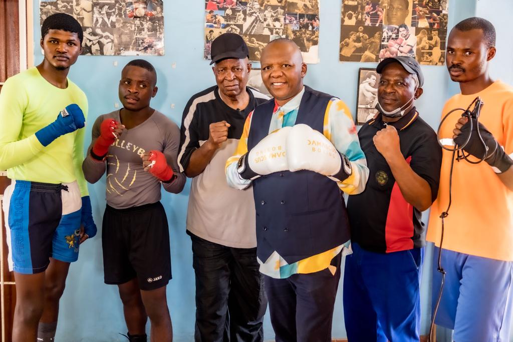 Dingaan Thobela bloomed inside the ring setting many milestones and laying a path for a generation of young boxers. <a href="/SimplyCarol8/">Carol Tshabalala</a>  sits down with the two-division world champion to find out how 'The Rose of Soweto' conquered the boxing world.
TV: SS Variety 4 (7.30pm).