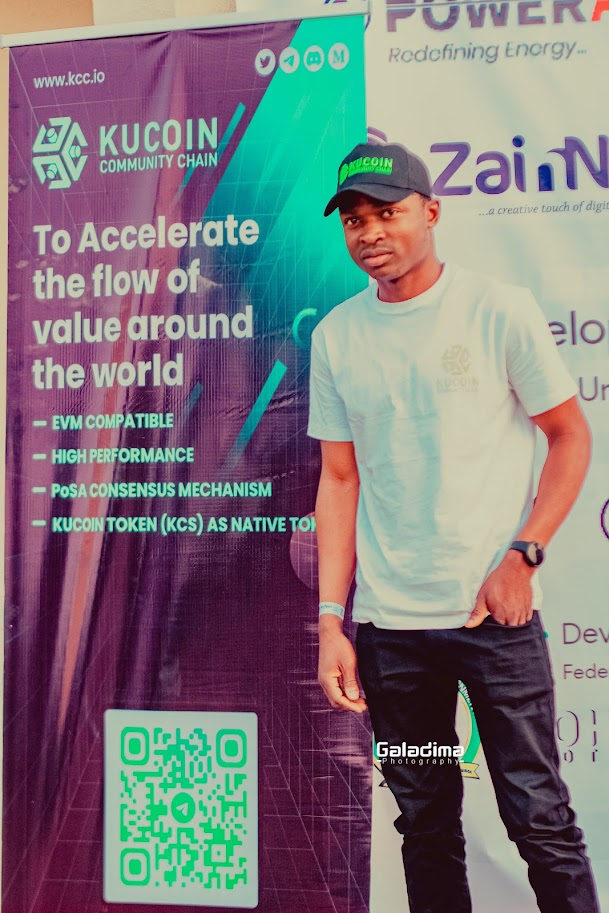 KuCoin Community Chain (KCC) Official tweet media