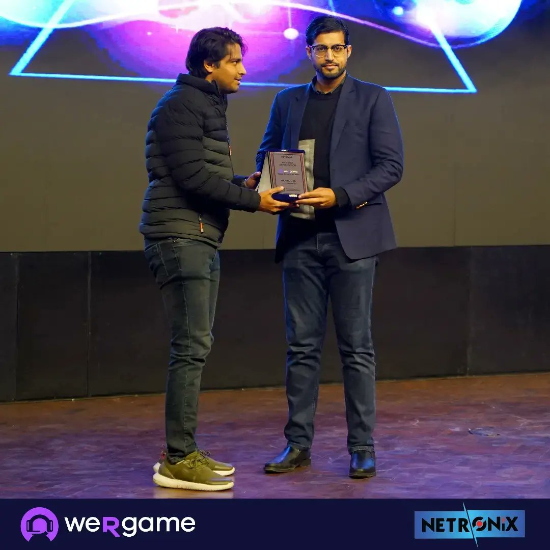 Thank you <a href="/OfficialGIKI/">GIKI</a> and <a href="/netronixgiki/">NETRONiX</a> for having us!

Congratulations to <a href="/HafizAdeel294/">M5host | Hafiz Adeel</a> on winning the Tekken 7 Tournament Finals (Day 3) - 11th December

We look forward to future endeavors together.

#tekken #tekken7 #tournament #game #community #win  #wergame #playtorule