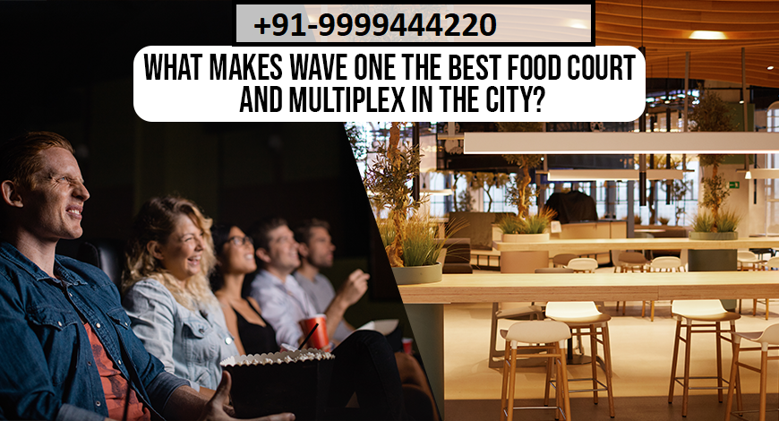 commercialshub's tweet photo. What Makes Wave One Noida Sector 18 the Best Food Court and Multiplex in the City?
-Commercial Shops
-Office Space
-Call@+91-9999444220
-More help:- https://t.co/GoeYqihRtZ
#WaveOne #WaveOneNoida #WaveOneOfficeSpace #WaveOneNoidaShops #WaveOneOfficeSpace #WaveOneNoidaResale https://t.co/A0KB2Caebv