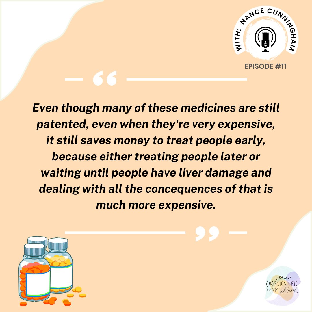UnscientificUBC's tweet photo. How can our health care system be better to help those with a stigmatized diagnosis of Hepatitis C get the help they need?
Listen to Nance Cunningham: https://t.co/3JKmlo0TBE
#sciencepodcast #stemeducation #healthcare #hepatitisc #phdresearch #phdchat #academicchatter https://t.co/pTsrZqaMvP
