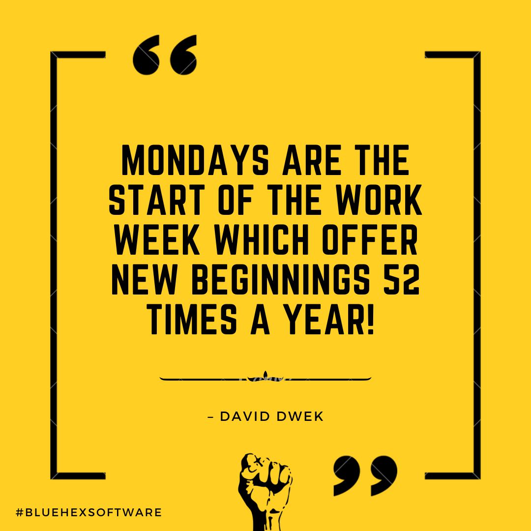 BlueHexSoftware's tweet image. #motivationalquotes #motivational #motivationalmonday
#loveyourself #business #quoteoftheday #positivity #inspire  #quote #life #success #positivevibes