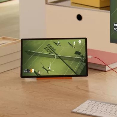 TakmanTechnical's tweet image. #OnePlusTab
OnePlus Tab Leaked in their recent product, X27 Monitor product page. 🫣😍