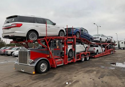 ViceroyAuto's tweet photo. How is the loading process on a open trailer?  
🔗 https://t.co/Fe2NZCemcy

 #transport #cars #carsforsale #buycars #moving #movingcompany #movingcompanies #OpenTransport #OpenAutoTransport #OpenCarrier #Loading #WhatHappens #LoadingProcess https://t.co/6CLff3O38a