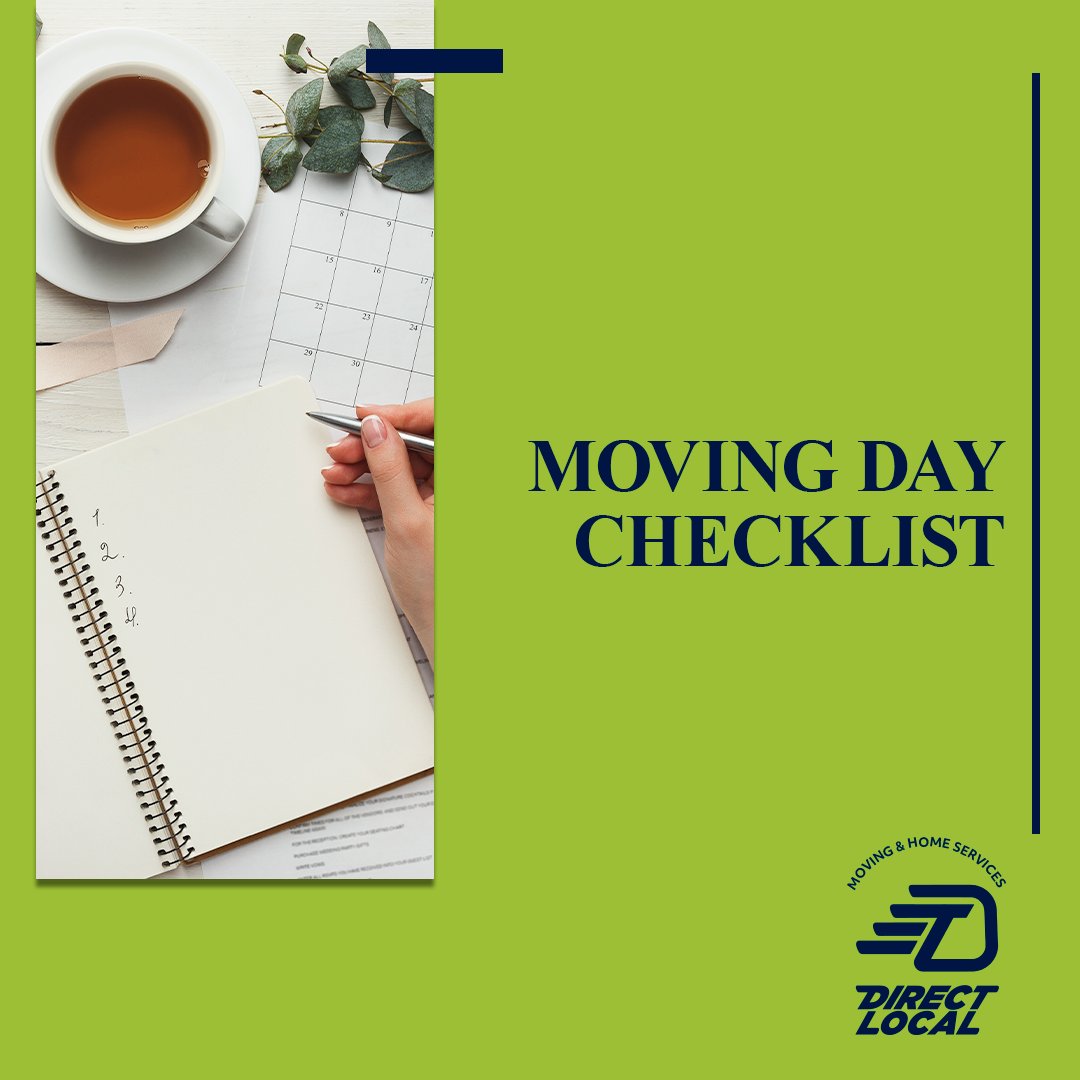DirectLocalMove's tweet photo. Below are some great tips on how to survive on moving day which will make the whole process go smoothly

1. Pack a Survival Bag (basic essential items for your first night at your new home) in advance.

2. Go through your Moving Day Plan sent by Direct Local. https://t.co/fztDA3s7PH