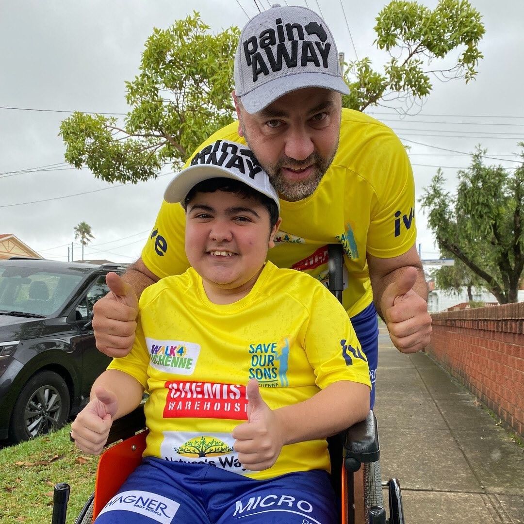 ChemistWhouse's tweet photo. We are proud to announce we will be partnering with @saveoursons to continue the fight in 2023.

Duchenne is a severe muscle-wasting condition; there is no cure or effective treatment for those with the condition.

Stay tuned for how we can make a difference together. https://t.co/4VCwYiA1ky