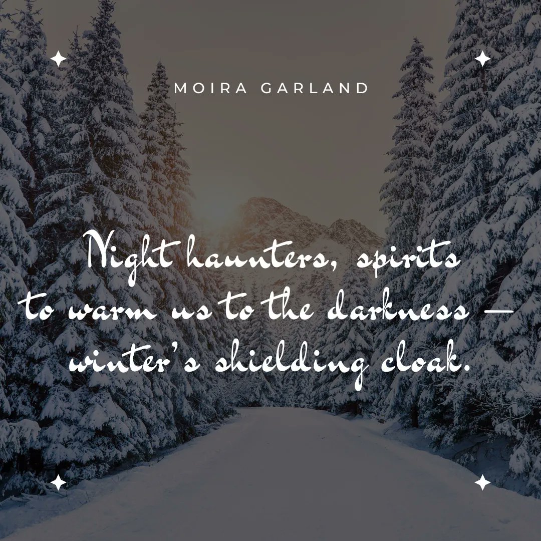 12th December 

#paperswansadvent #micropoetry #advent #poetry