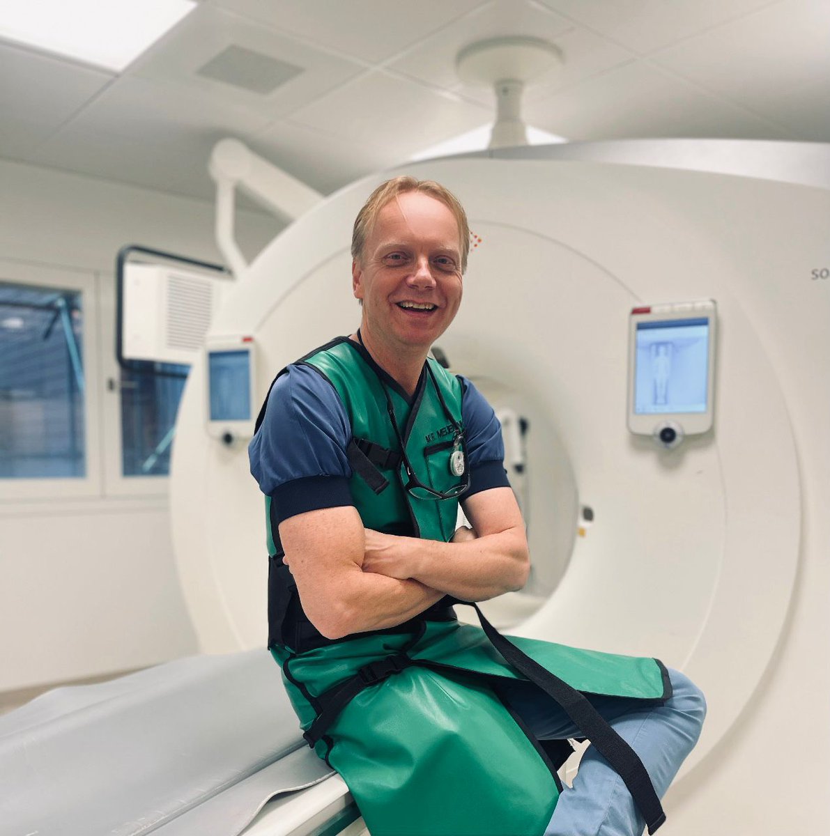 ECIO (@eciocongress) on Twitter photo #ECIOtakeover
👋  I'm Martijn Meijerink <a href="/MartijnMr/">Martijn Meijerink</a> IR at Amsterdam UMC
We are excited to show our work; you'll get to see liver + lung tumour ablations, IRE procedure for multifocal recurrence in pelvis, pancreatic immunotherapy injection+IRE & several trans-arterial therapies #ECIOtakeover
👋  I'm Martijn Meijerink <a href="/MartijnMr/">Martijn Meijerink</a> IR at Amsterdam UMC
We are excited to show our work; you'll get to see liver + lung tumour ablations, IRE procedure for multifocal recurrence in pelvis, pancreatic immunotherapy injection+IRE & several trans-arterial therapies