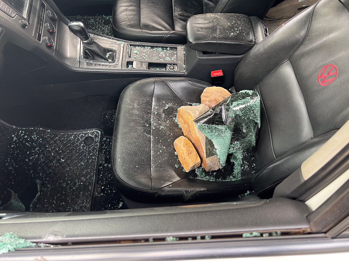 WARNING ⚠️

This is a racist organisation. They walk around Pretoria North attacking black people even killing them.

<a href="/SAPoliceService/">SA Police Service 🇿🇦</a> is scared of them. This weekend they did it to some black guys they came across on the street. It exactly like India of Phoenix.