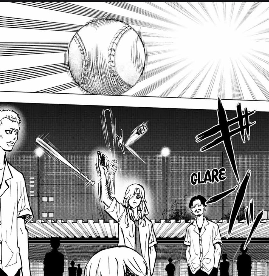 ok but it's so cool that baji managed to accurately pinpoint and pitch the ball just right to make kojiro drop his baseball he's so cool fr 
