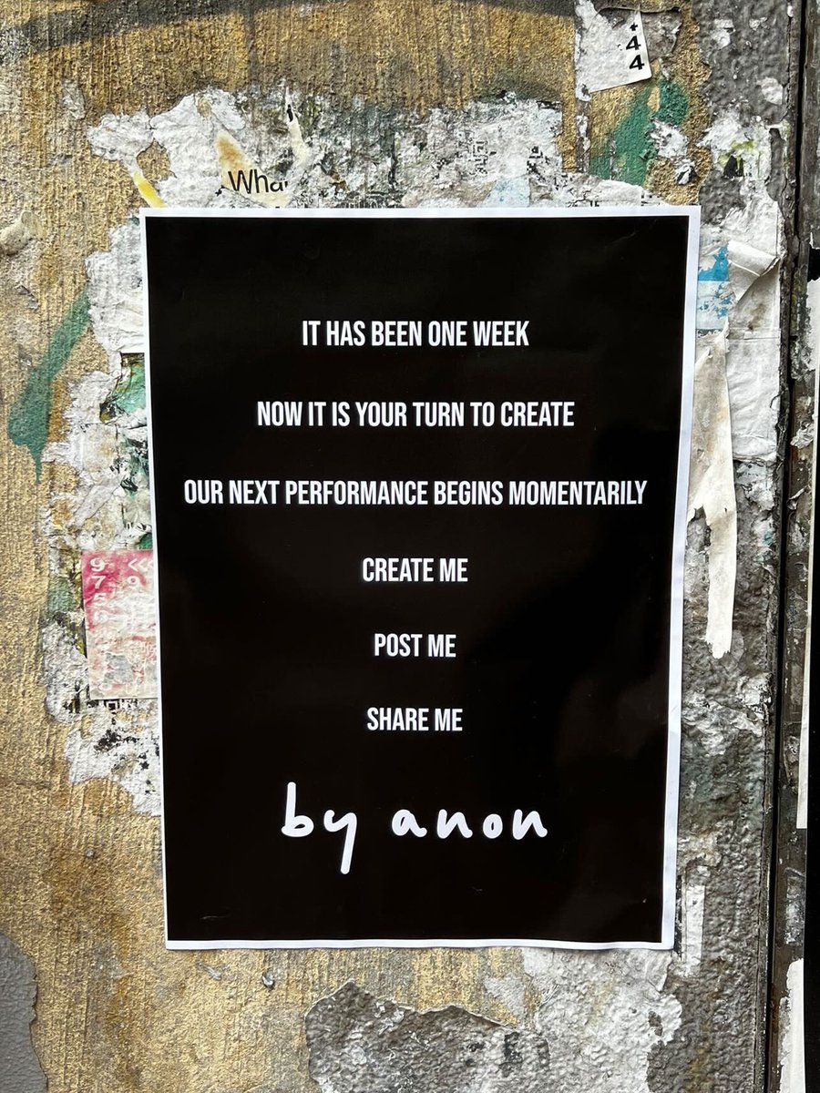 ANON PROJECT tweet media
