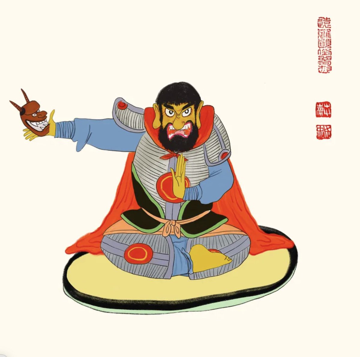 📢We are launching our "Buddha" and "Devil" soon! 
On the official website today, December 12th, at 20:00 UTC+8.

🙏Merge rules: 
Meditation + Meditation = "Buddha"
Karmic+ Karmic = "Devil" 
Meditation+Karmic= "Buddha" or "Devil" 

#nft #NFTCollection