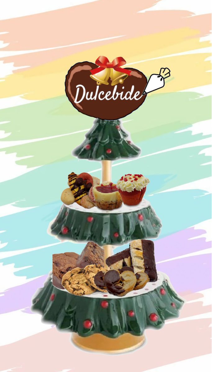 dulcebide's tweet photo. Para participar en el concurso deberán cumplir una serie de condiciones:
     ► Seguirnos en Instagram.
     ► Darle like a la publicación.
     ► Mencionar a 2 amigos.

El concurso durará desde el 12/12 a las 8:15h hasta el 23/12 de 2022, a las 11.30h. #DulcebideNavidad https://t.co/xZMHnc5IKe