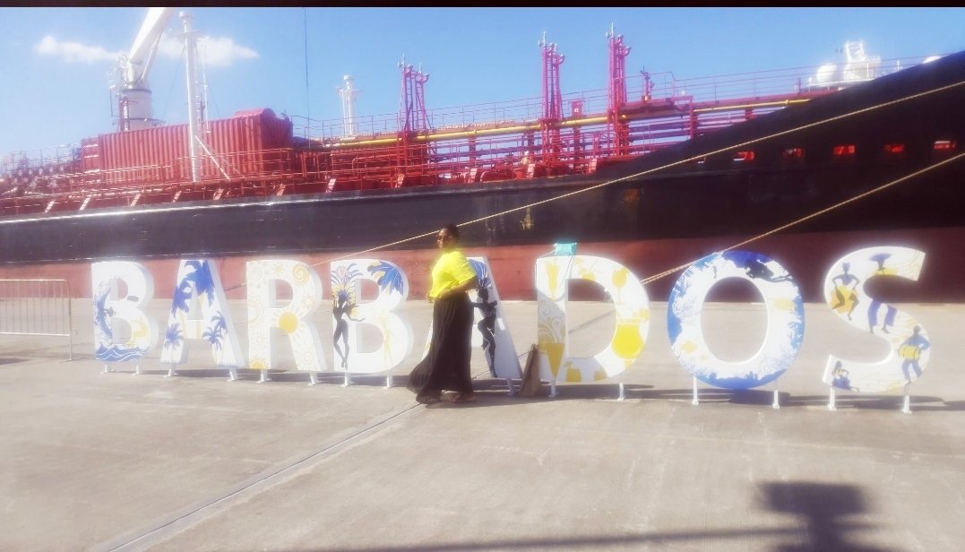 yeumchicks's tweet image. #adump
Bridgetown - Barbados❤️