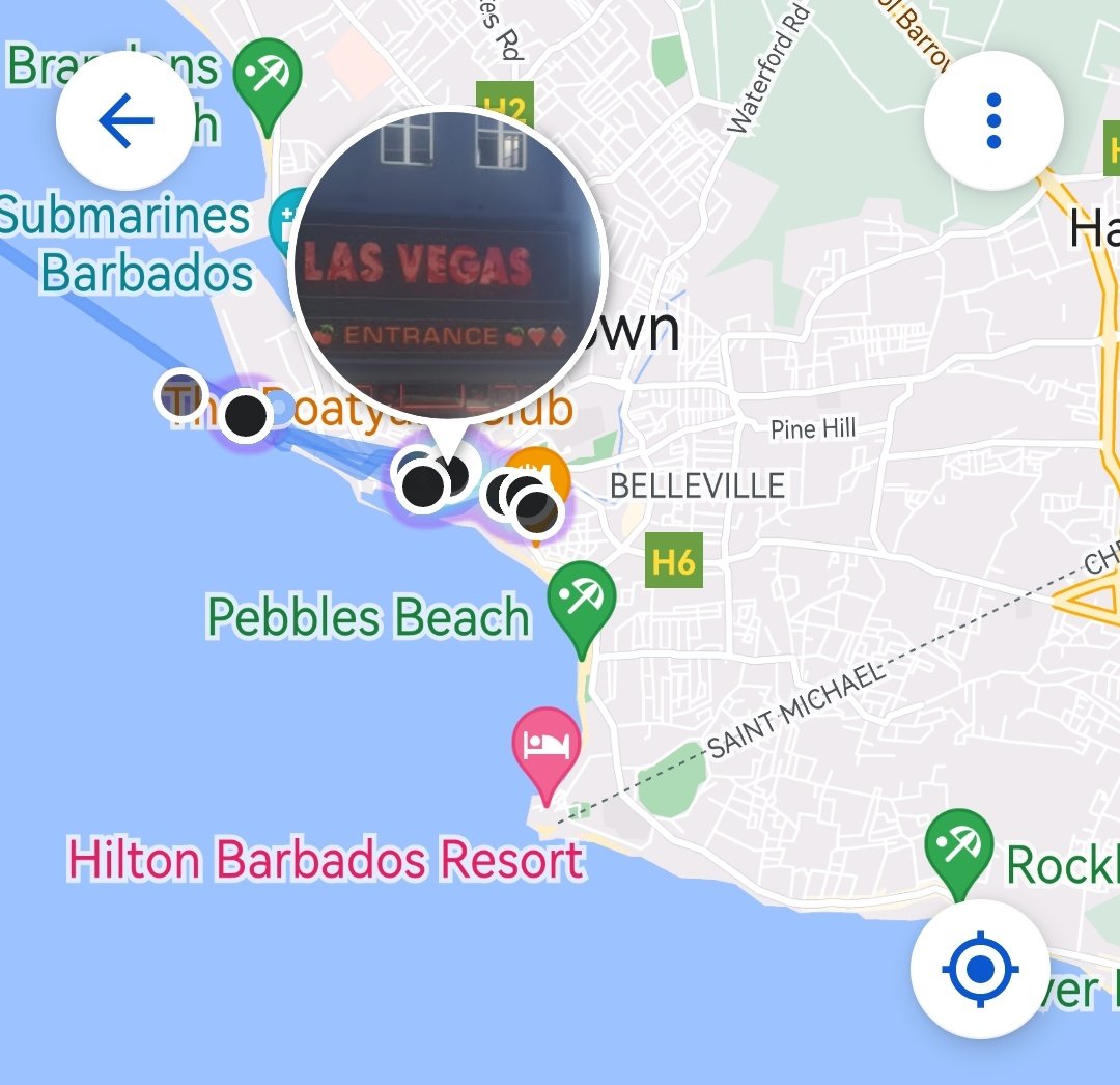 yeumchicks's tweet image. #adump
Bridgetown - Barbados❤️