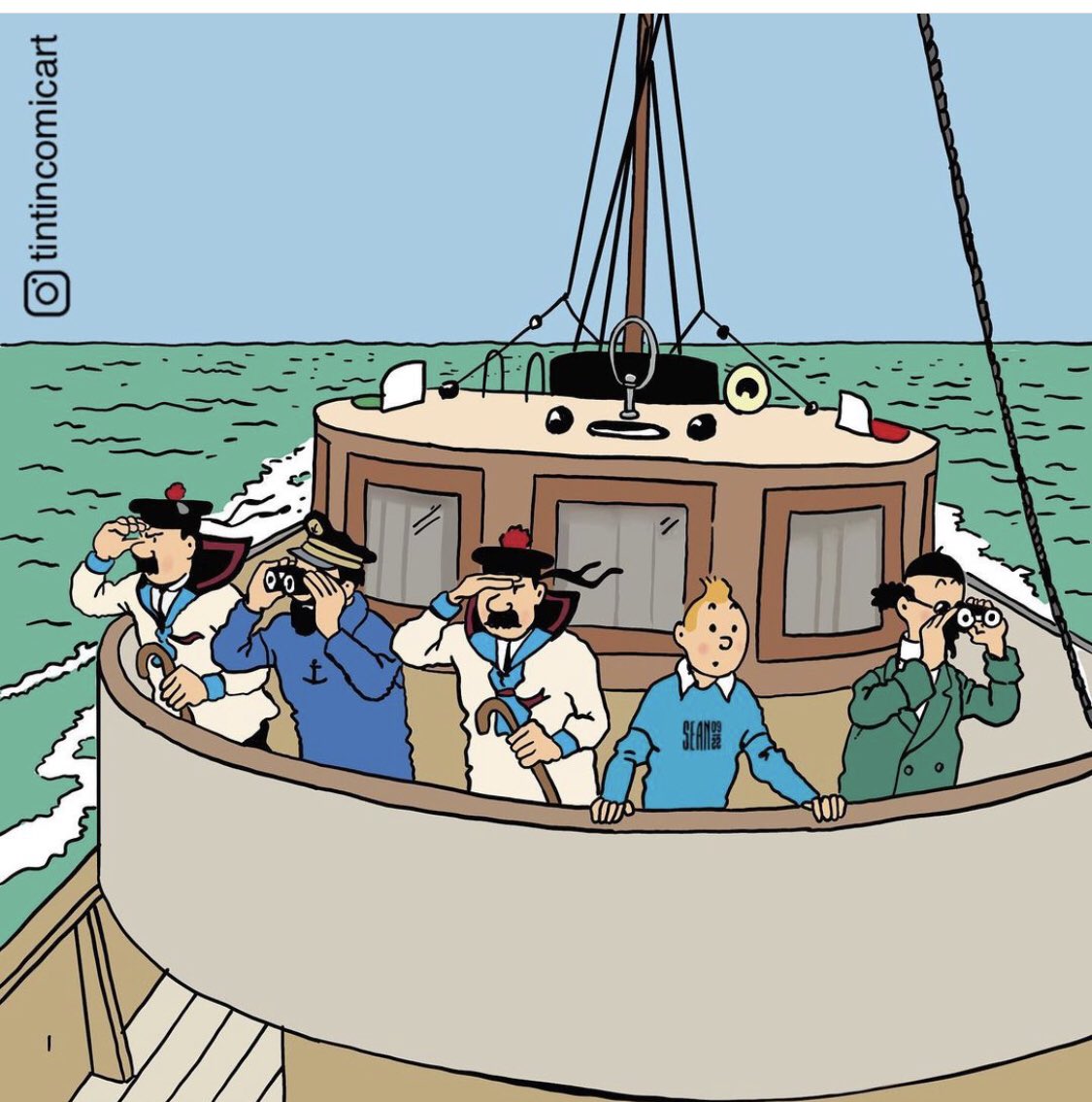 Håll utkik efter <a href="/Sjohistoriska/">Sjöhistoriska</a>’s jullovsaktiviteter för barn på temat ”HITTA PÅ HAVET"

Mån 26/12 – fre 30/12
Mån 2/1 – sön 8/1
KL 10.00-17.00

Med hjälp av fyrar, sjökort och stjärnor för att lära oss att hitta på havet. Kistjakt &amp; skaparverkstad förstås. Mer detaljer snart!