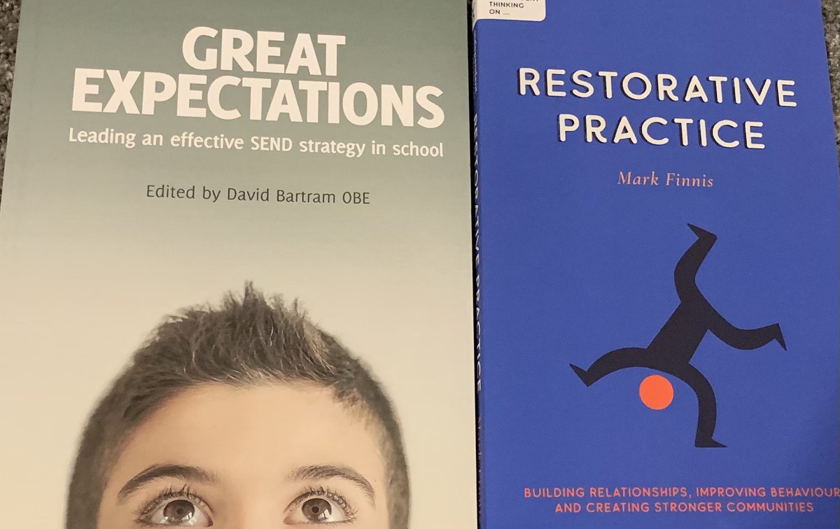 Staffordshire Research School @ John Taylor (@jtstaffsrsch) on Twitter photo 12th December
Follow and retweet to win this bundle of amazing books
✨The Lone SENCO <a href="/SENDMattersUK/">Gary Aubin</a>
✨The Teachers guide to SEND <a href="/NataliePacker/">Natalie Packer</a>
✨Great Expectations <a href="/DavidBartram_/">David Bartram</a>
✨Restorative Practice <a href="/Markfinnis/">L30 Relational Systems</a>
✨<a href="/EducEndowFoundn/">EEF</a> guidance reports
✨pen
✨chocolate 12th December
Follow and retweet to win this bundle of amazing books
✨The Lone SENCO <a href="/SENDMattersUK/">Gary Aubin</a>
✨The Teachers guide to SEND <a href="/NataliePacker/">Natalie Packer</a>
✨Great Expectations <a href="/DavidBartram_/">David Bartram</a>
✨Restorative Practice <a href="/Markfinnis/">L30 Relational Systems</a>
✨<a href="/EducEndowFoundn/">EEF</a> guidance reports
✨pen
✨chocolate
