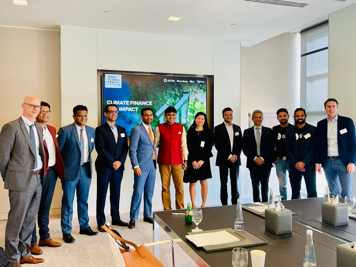 India Global Forum tweet media