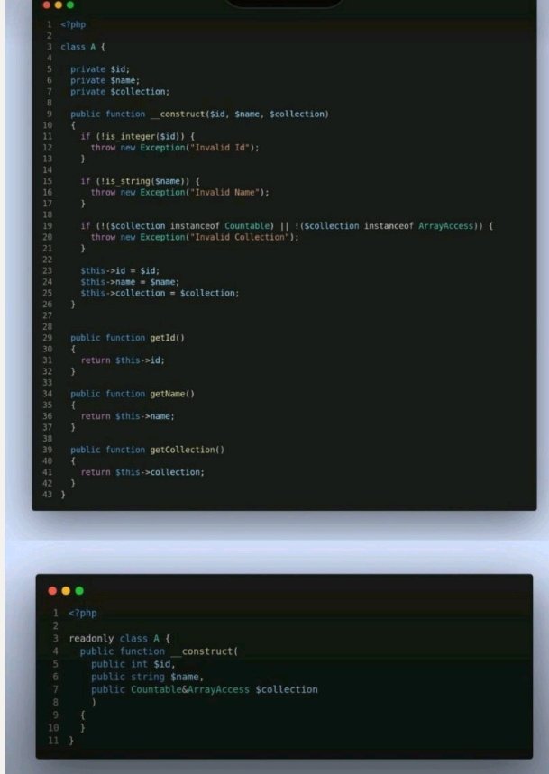 scorpion_coder's tweet image. #php5 =&amp;gt; #php8.2
#PHP