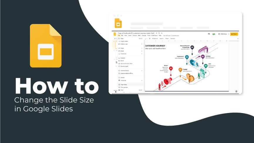 sketchbubblecom's tweet image. How to Change the Slide Size in Google Slides sketchbubble.com/blog/how-to-ch… #googlesildes #googleslidestutorial #googleslidestips