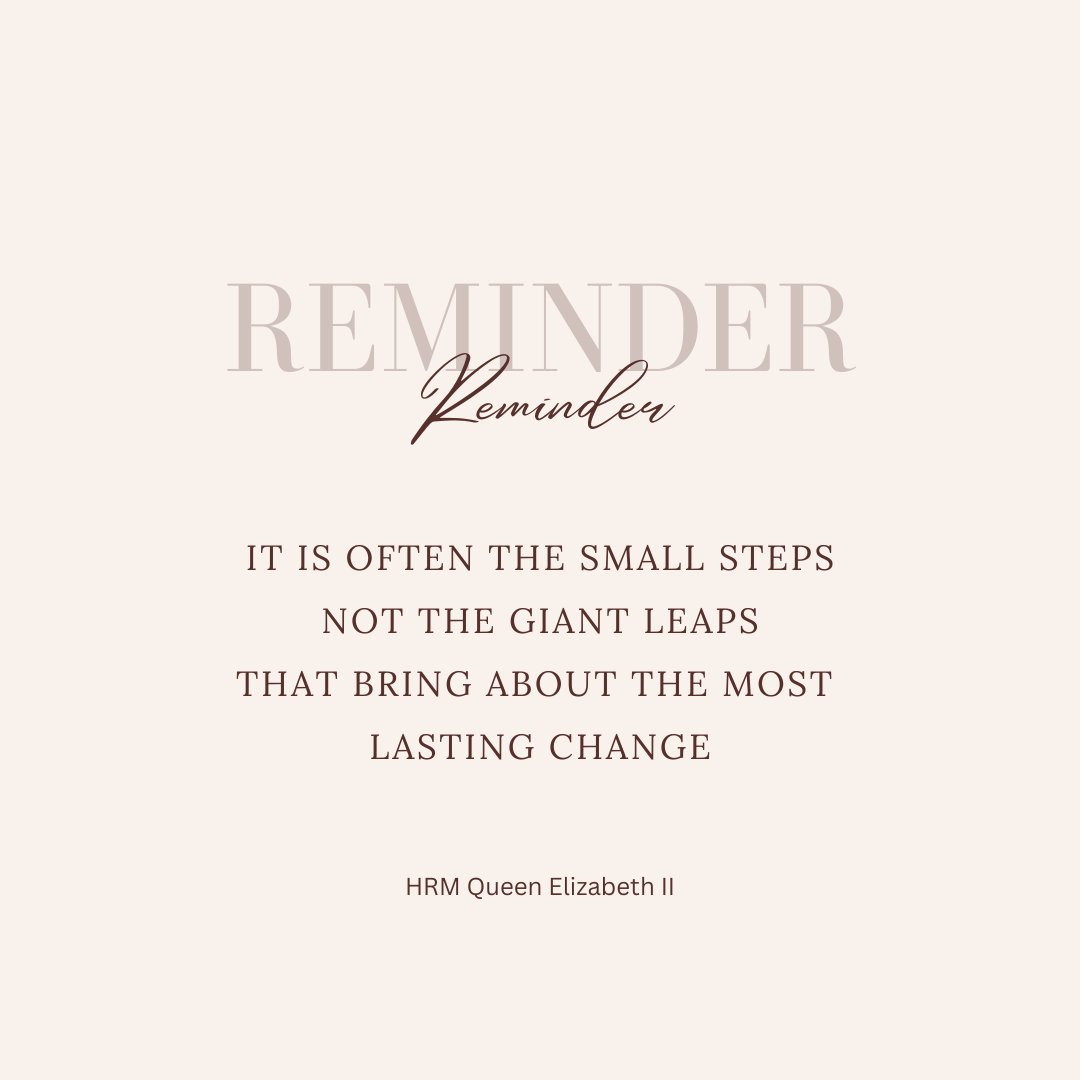 For our friends feeling overwhelmed about a long journey ahead, remember this.💛 

#healthylifestylesaustralia #alliedhealth #healthcare #letsgethealthyaustralia #motivationalmonday #smallsteps #everystepmatters #everystepcounts