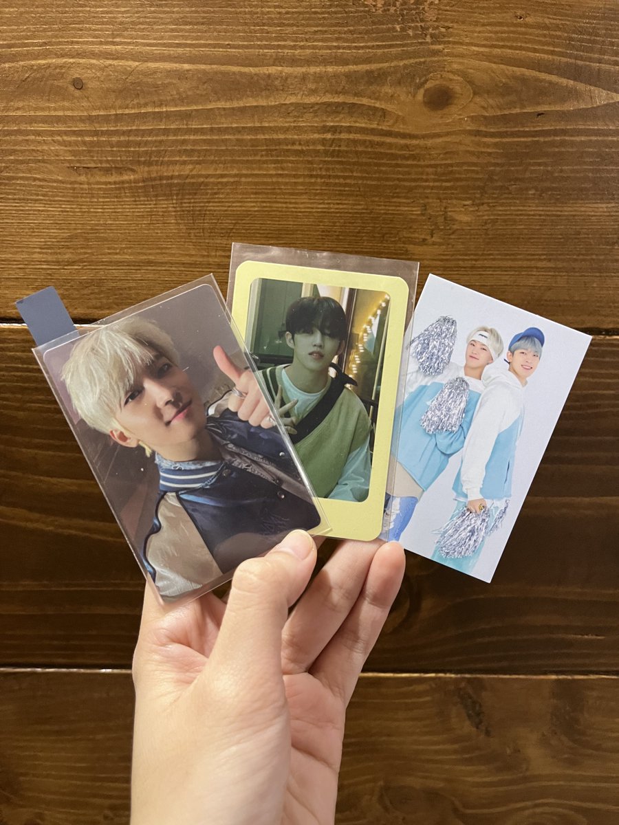 madeforwoo_'s tweet photo. forgot to post this last night 🥲 hahaha antok ang lola! pero thank you so much @chysungs for letting me have these babies and for packing them nicely and safely! until next and i hope to meet you sa con 🤗🫶🏼 #chyfeedbacks https://t.co/wYqVNQgimC