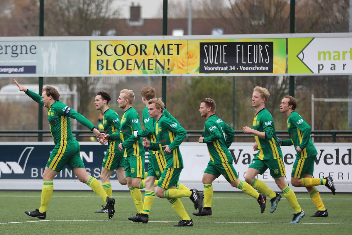 Amateurvoetballeiden tweet media