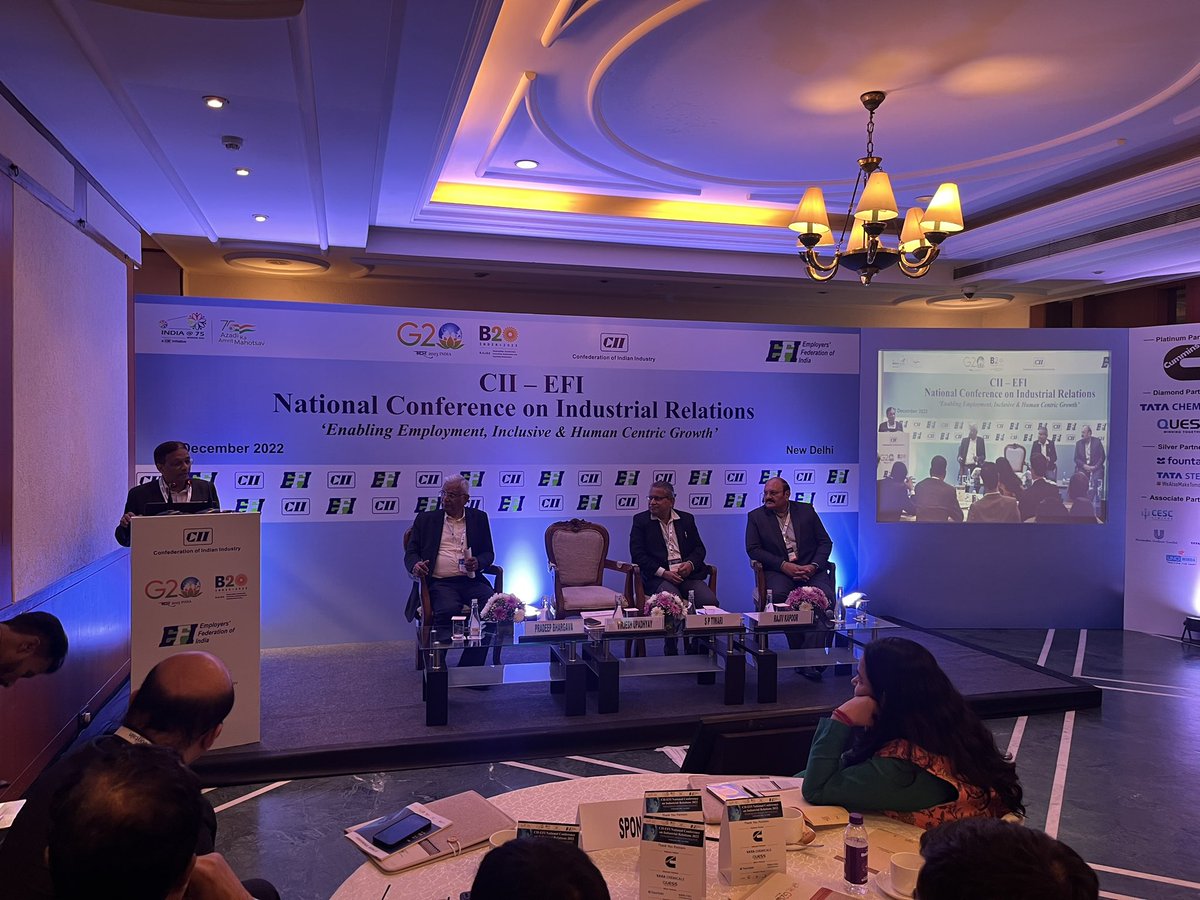 Dattopant Thengadi Foundation tweet media