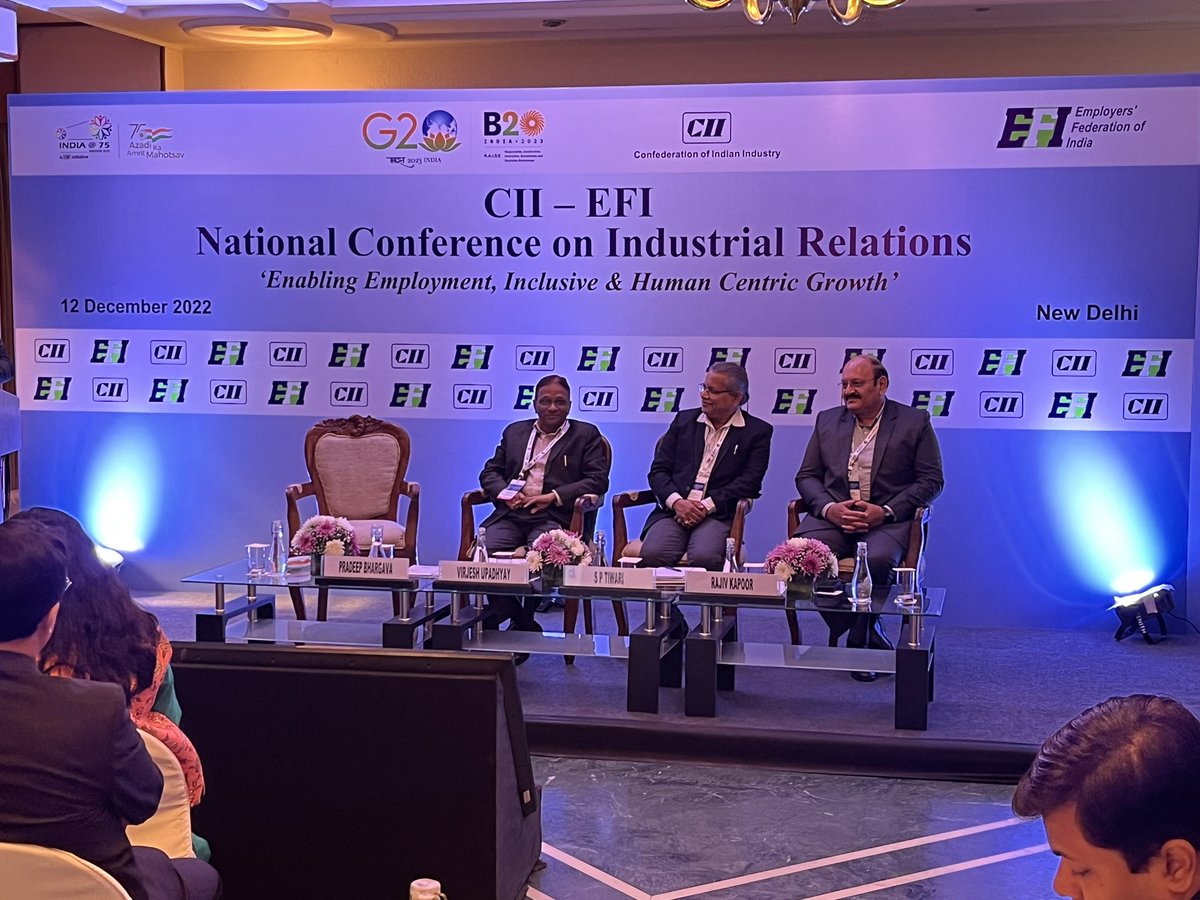 Dattopant Thengadi Foundation tweet media