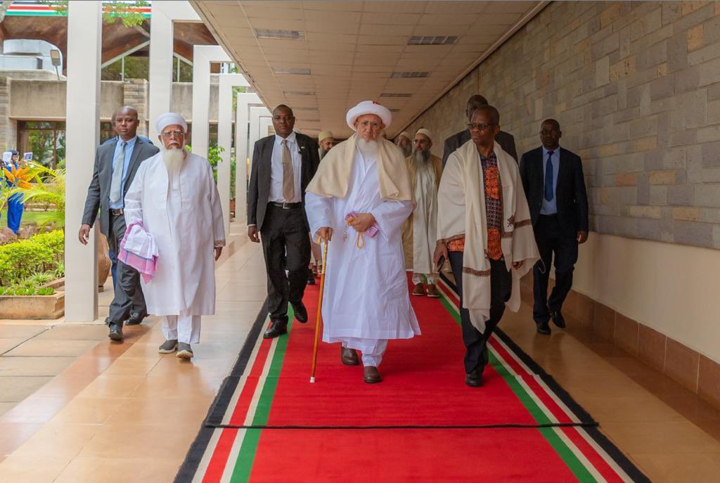 The Dawoodi Bohras tweet media