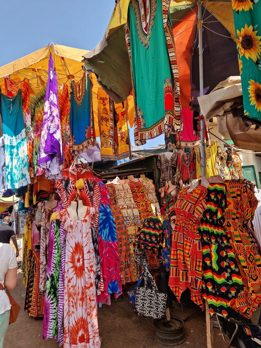 TravelWithKat's tweet photo. Fabulous start to my #Gambia adventure... beautiful beaches, local markets, Kachikally Sacred Crocodile Pool &amp; so much more #gambiaexperience https://t.co/roxF1dGevx