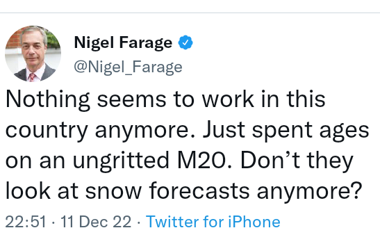 brexit_sham's tweet photo. So I'm a wrinkly, crinkly, set in my ways.
It's true my body as seen better days.
But give me half a chance and I can still misbehave.
One foot in the grave.
One foot in the grave.
One foot in the grave. https://t.co/cBV7YvpI8x