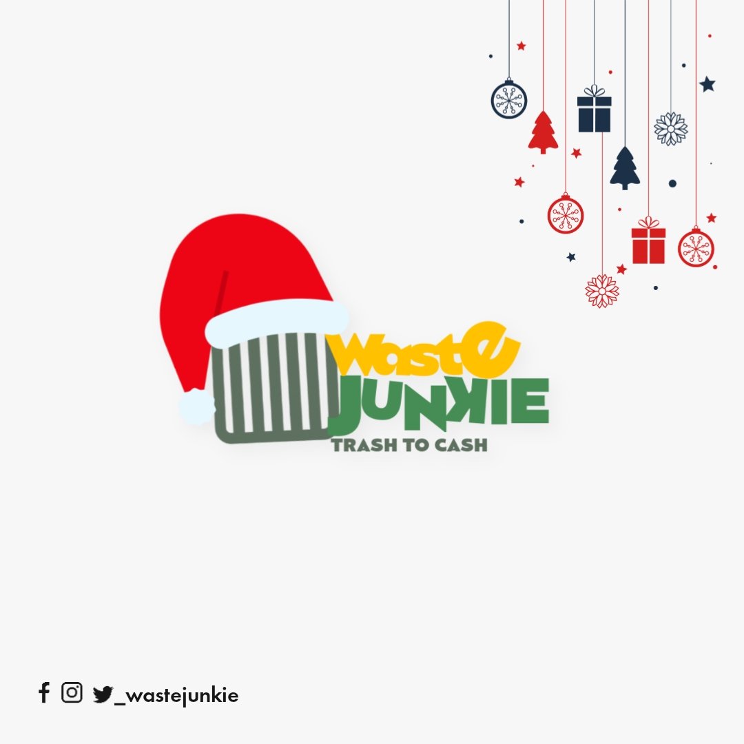 _WasteJunkie's tweet photo. It's that time of the year again 🎄🎅
#NewProfilePic https://t.co/f4gFqZimn5