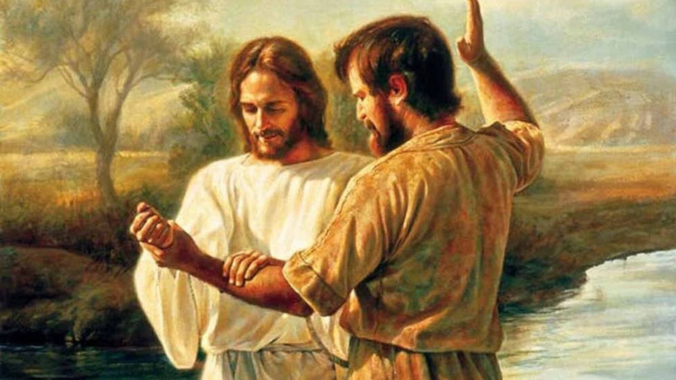 🎧Escucha🎧 el #EvangelioDelDía 

El bautismo de Juan ¿de dónde venía? (Mt 21, 23-27)

👉conferenciaepiscopal.es