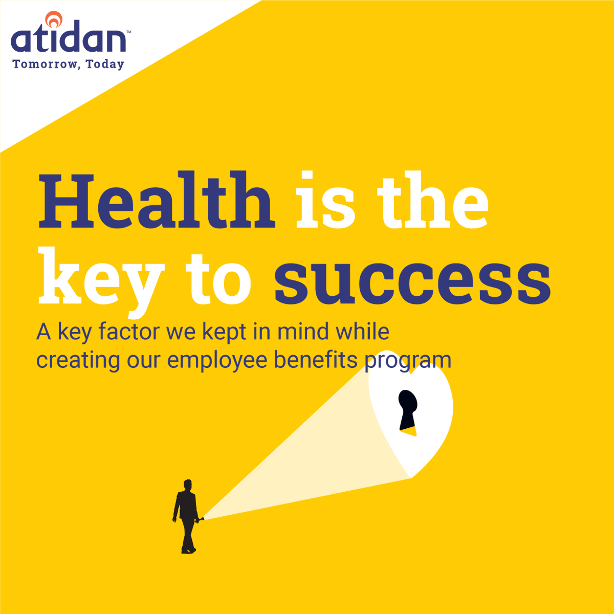 atidantweets's tweet photo. Atidan believes in having a healthy body and mind for all its staff. From gym memberships to wearables, read about Atidan's health-related partnerships to ensure its employees good health here - https://t.co/ni5iYVtsVJ

#AtidanTechnology #TomorrowToday https://t.co/Uxd34Kfqzg