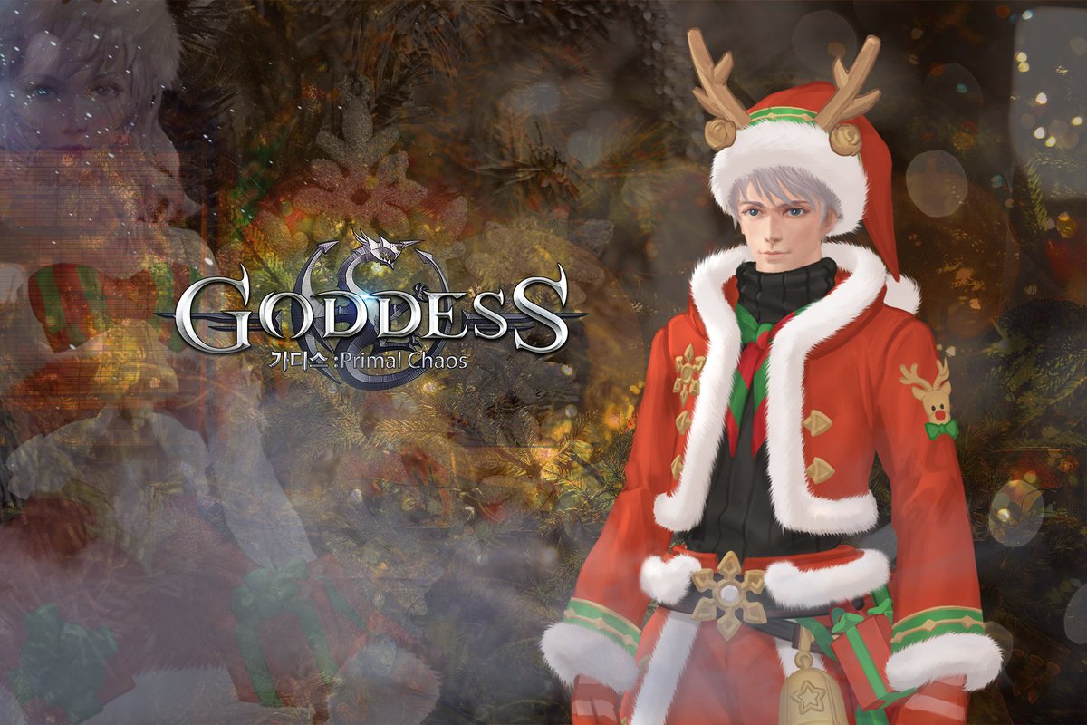 Goddess:Primal Chaos tweet media