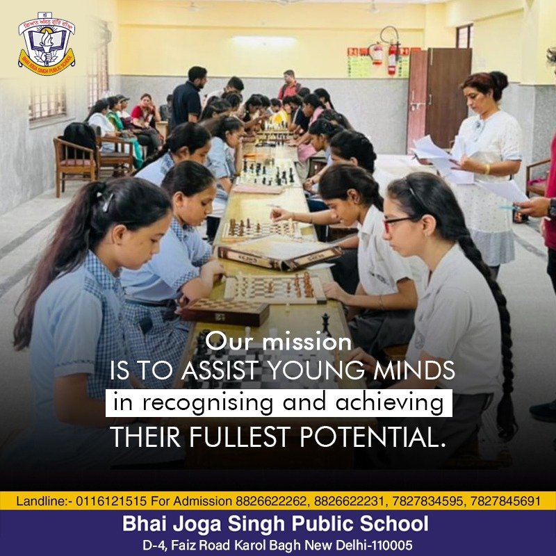 BhaiJogaSinghPS's tweet image. "Creativity is the mother of all inventions while thinking critically give wings to that creativity"
Visit bjsps.edu.in
.
.
.
#CBSE2022 #CBSESchool #bestschool #CBSE #education #innovation #learning #schoollife