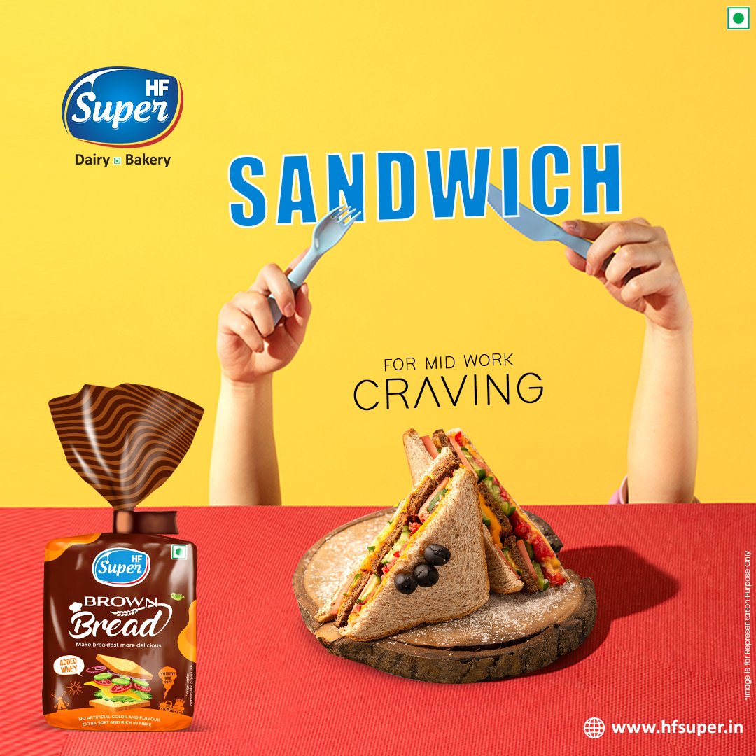 HFSuperProducts's tweet photo. Two slices of bread with a mixture of veggies make a super mid-work food.
.
#brownbread #bread #tasty #hfsuper #superbread #bakery #happiness #tasty #sandwich #HF_Super_Dairy_And_Bakery #hfsuperproducts
.
https://t.co/ew46L2exXK https://t.co/FSZNS3W2iO