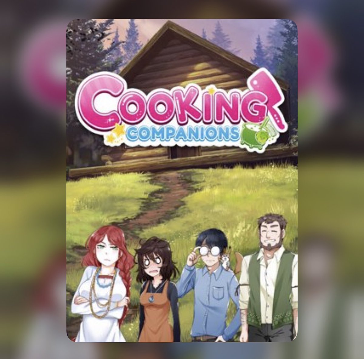Codi Vore on Twitter "I can’t wait to join this stream! I hope y’all