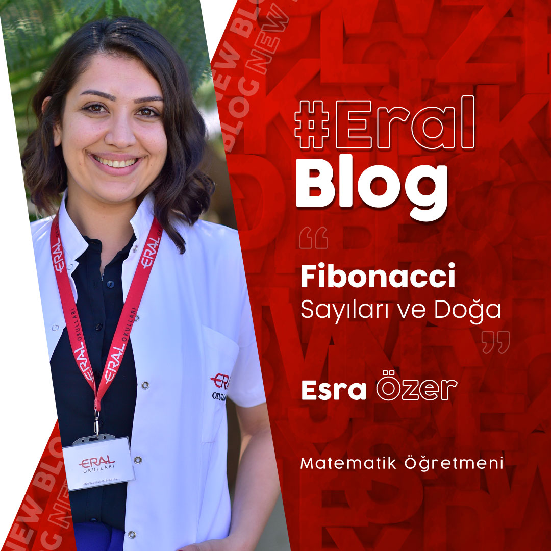 EralOkullari's tweet photo. Matematik öğretmenlerimizden Esra Özer'in "Fibonacci Sayıları ve Doğa" isimli yazısına linkten ulaşabilirsiniz. Herkese keyifli okumalar.
https://t.co/hbMv1yy4Sg

#blogeral #EralOkulları #Eral #anaokulu #ilkokul #ortaokul #lise #adana https://t.co/VVCjrbhzcT