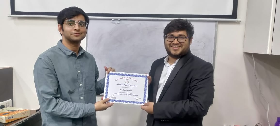 DTAIndia's tweet image. Earning is a &apos;Priority;&apos; but &apos;Learning&apos; is a base &amp;amp; Foundation, Completed a Jaw-Dropping &amp;amp; Thrilling experience in our recent batch &amp;amp; trust us, it was a way to enlightenment!
#BatchCompletion