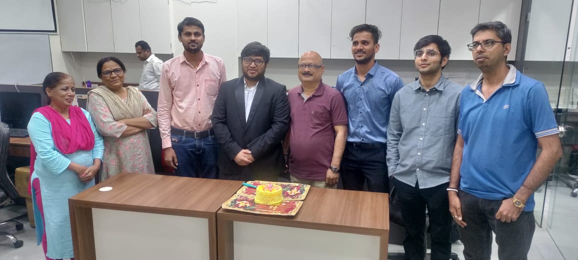 DTAIndia's tweet image. Earning is a &apos;Priority;&apos; but &apos;Learning&apos; is a base &amp;amp; Foundation, Completed a Jaw-Dropping &amp;amp; Thrilling experience in our recent batch &amp;amp; trust us, it was a way to enlightenment!
#BatchCompletion