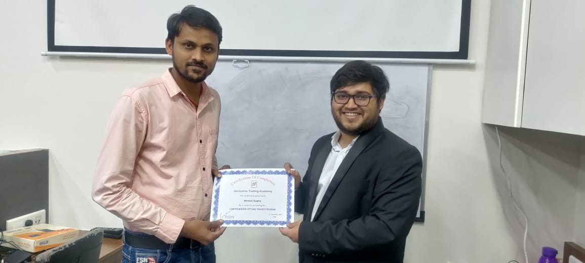 DTAIndia's tweet image. Earning is a &apos;Priority;&apos; but &apos;Learning&apos; is a base &amp;amp; Foundation, Completed a Jaw-Dropping &amp;amp; Thrilling experience in our recent batch &amp;amp; trust us, it was a way to enlightenment!
#BatchCompletion